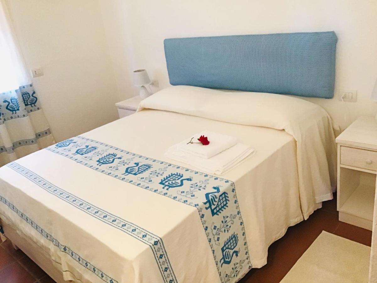 L'Asfodelo Bed & Breakfast La Maddalena  Ngoại thất bức ảnh