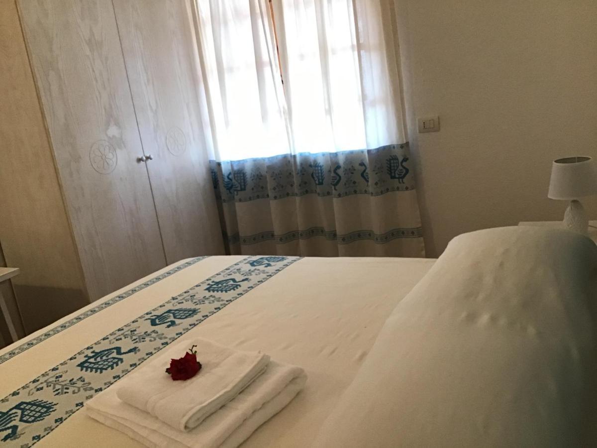 L'Asfodelo Bed & Breakfast La Maddalena  Ngoại thất bức ảnh