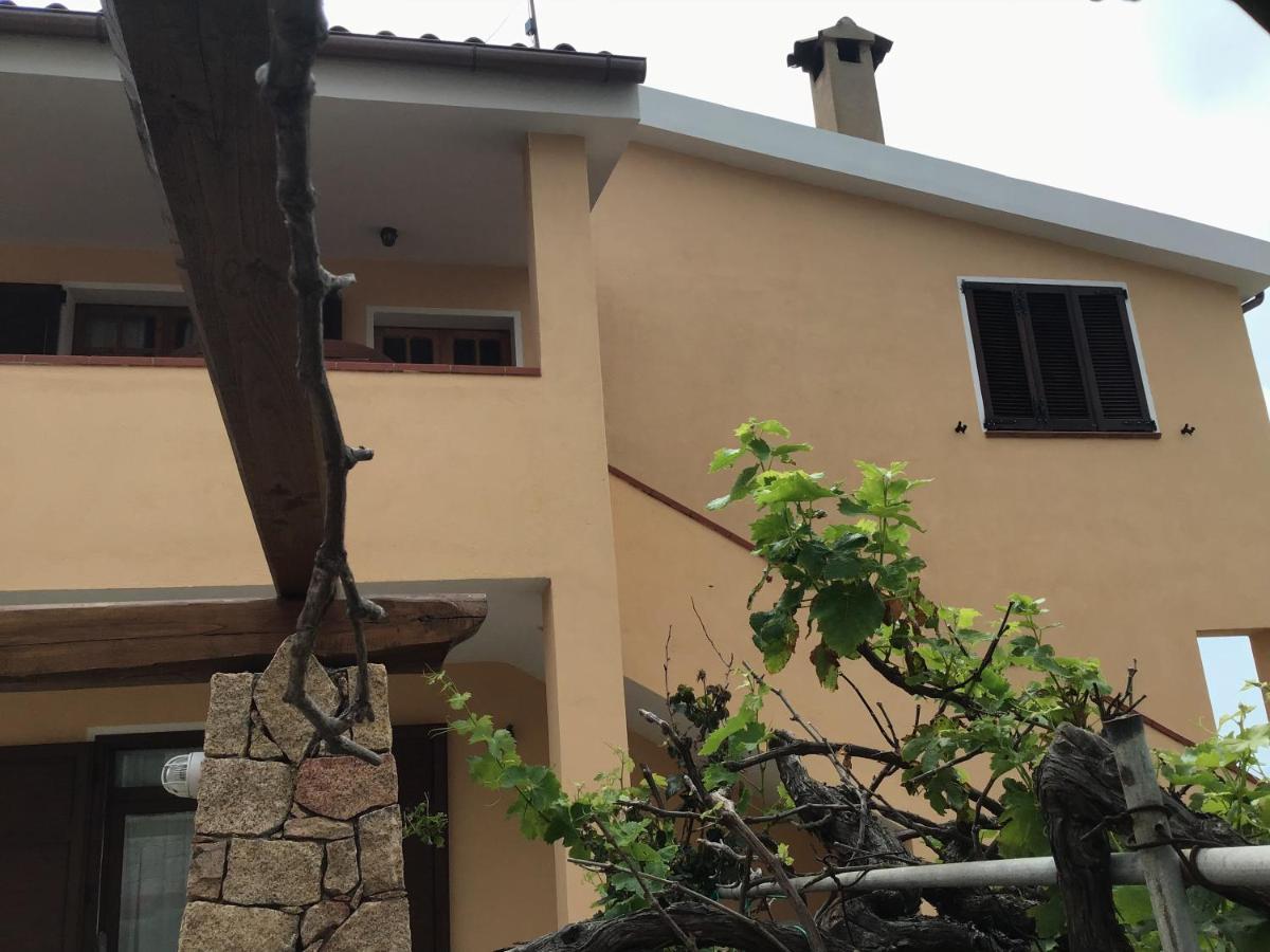 L'Asfodelo Bed & Breakfast La Maddalena  Ngoại thất bức ảnh