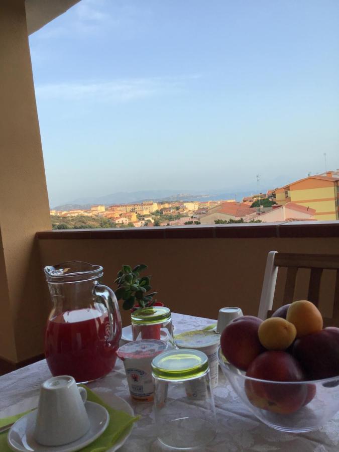 L'Asfodelo Bed & Breakfast La Maddalena  Ngoại thất bức ảnh