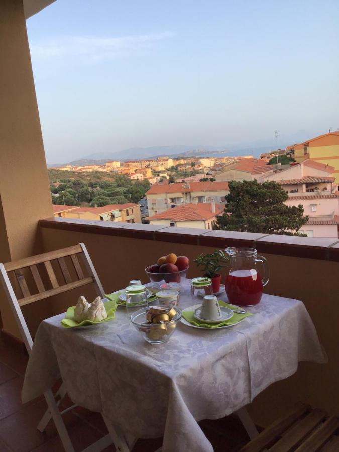 L'Asfodelo Bed & Breakfast La Maddalena  Ngoại thất bức ảnh