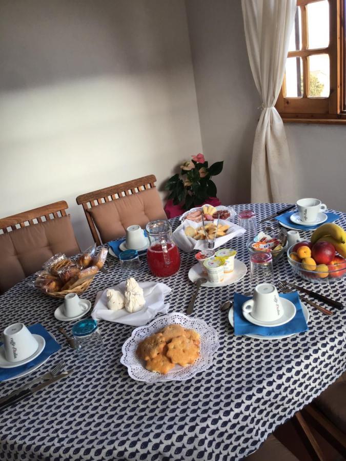 L'Asfodelo Bed & Breakfast La Maddalena  Ngoại thất bức ảnh