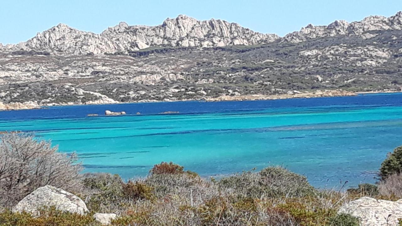L'Asfodelo Bed & Breakfast La Maddalena  Ngoại thất bức ảnh