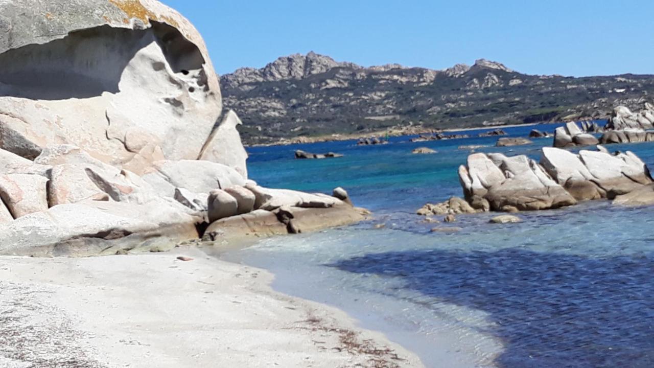 L'Asfodelo Bed & Breakfast La Maddalena  Ngoại thất bức ảnh