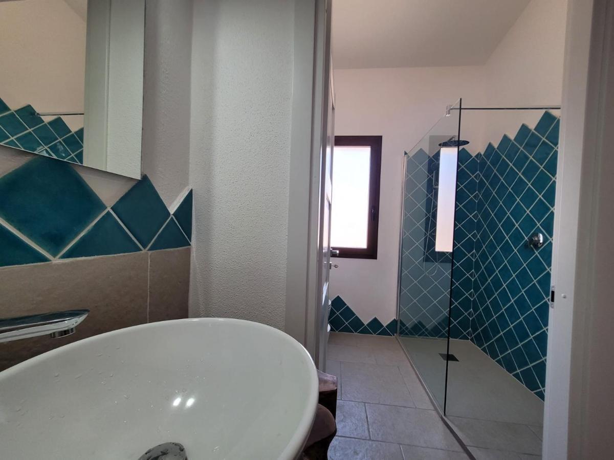 L'Asfodelo Bed & Breakfast La Maddalena  Ngoại thất bức ảnh