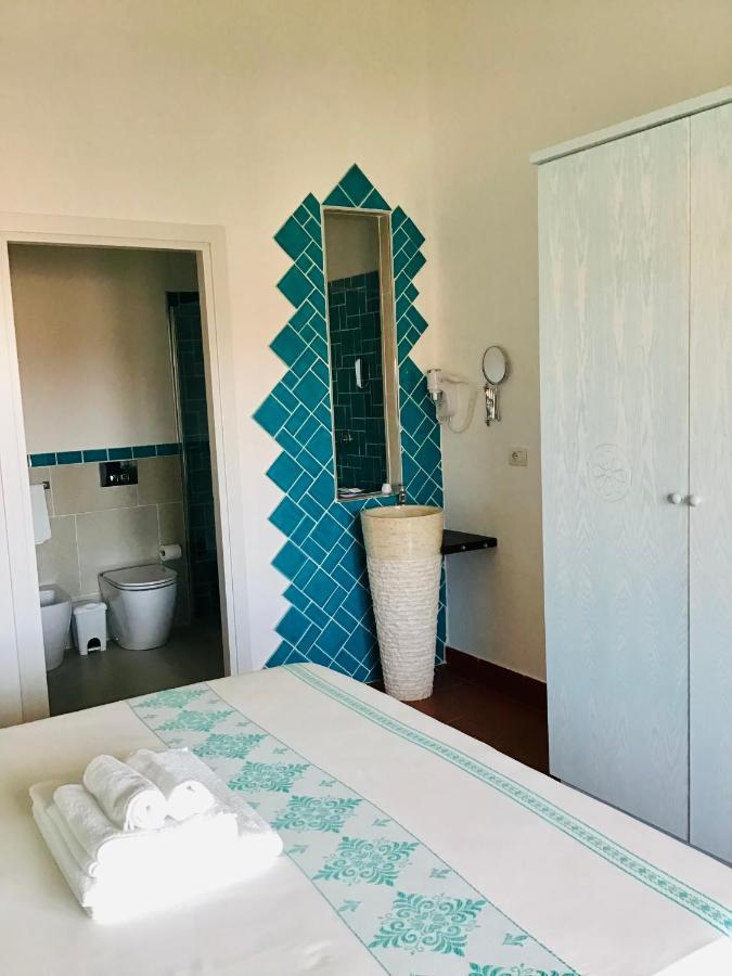 L'Asfodelo Bed & Breakfast La Maddalena  Ngoại thất bức ảnh