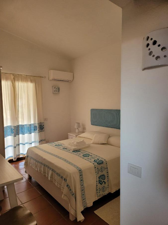 L'Asfodelo Bed & Breakfast La Maddalena  Ngoại thất bức ảnh